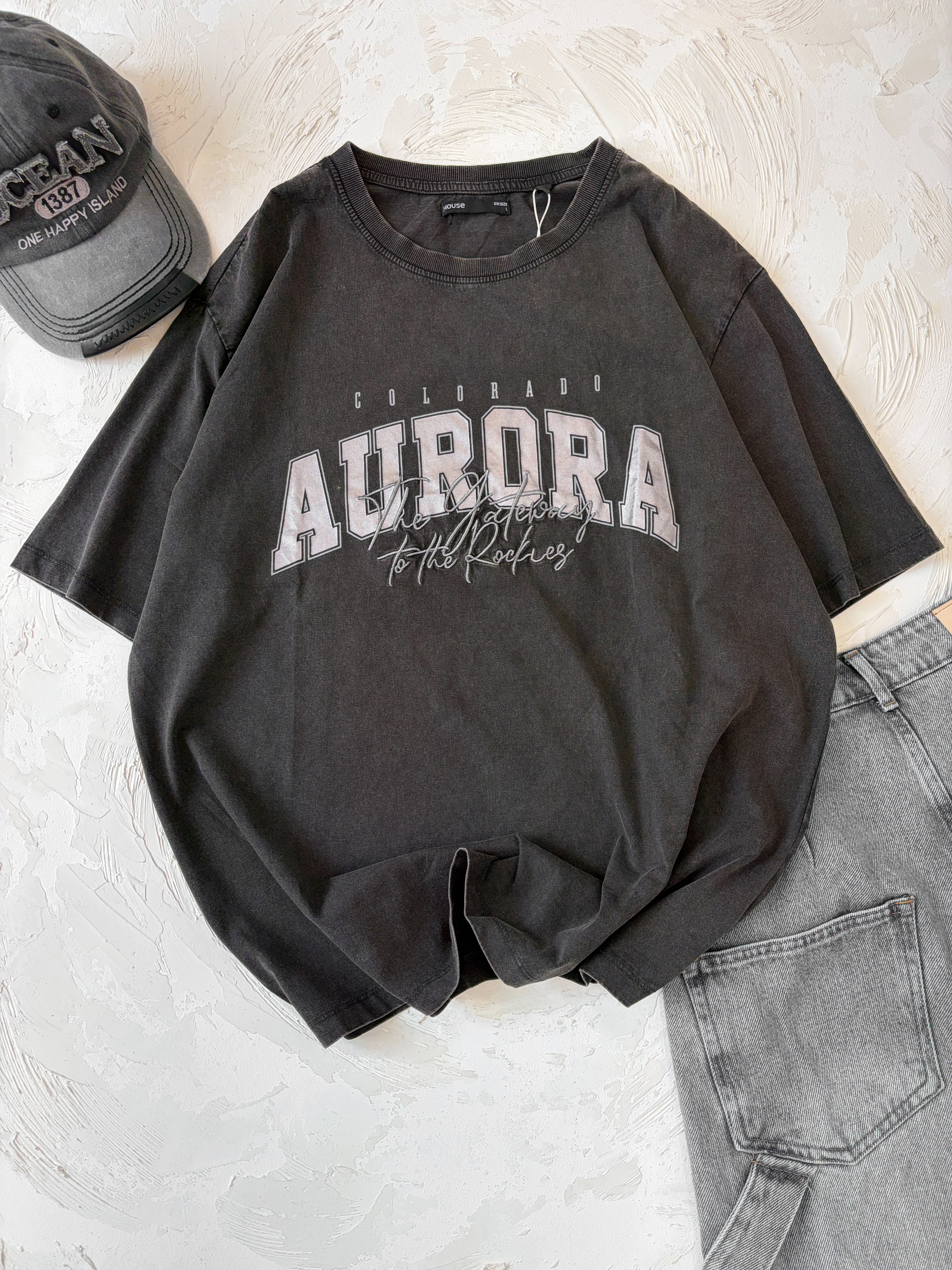 تیشرت Aurora یونیسکس
