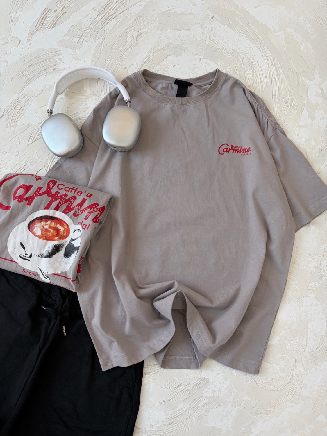 تیشرت یونیسکس coffe