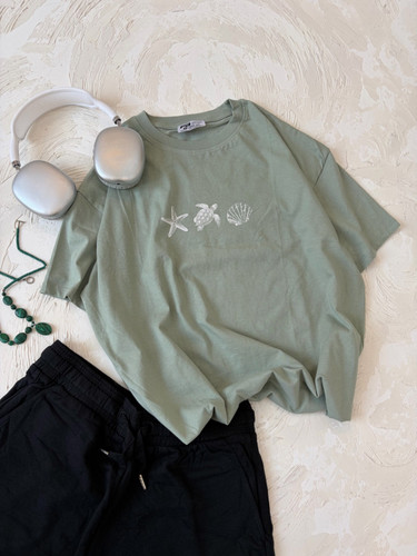 تیشرت turtle