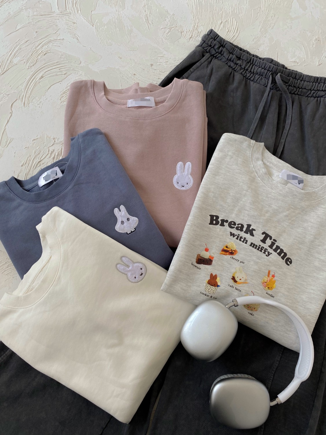 دورس خرگوش miffy